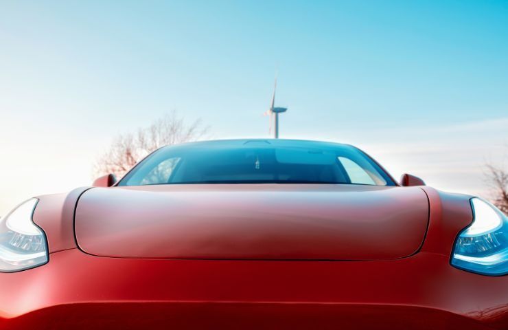 velocità produzione automobili Tesla
