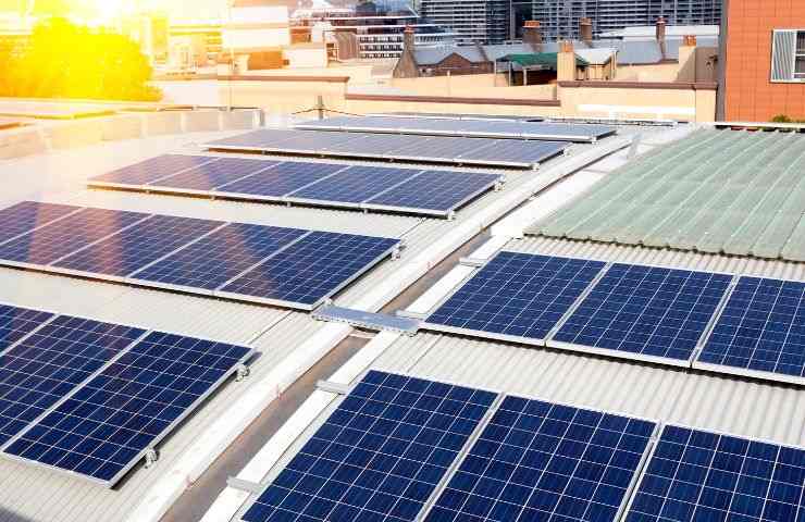 Impianto fotovoltaico condominio cosa dice legge 