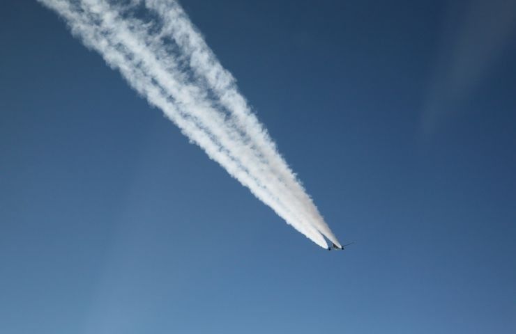 Scie chimiche “complotto" chiarezza