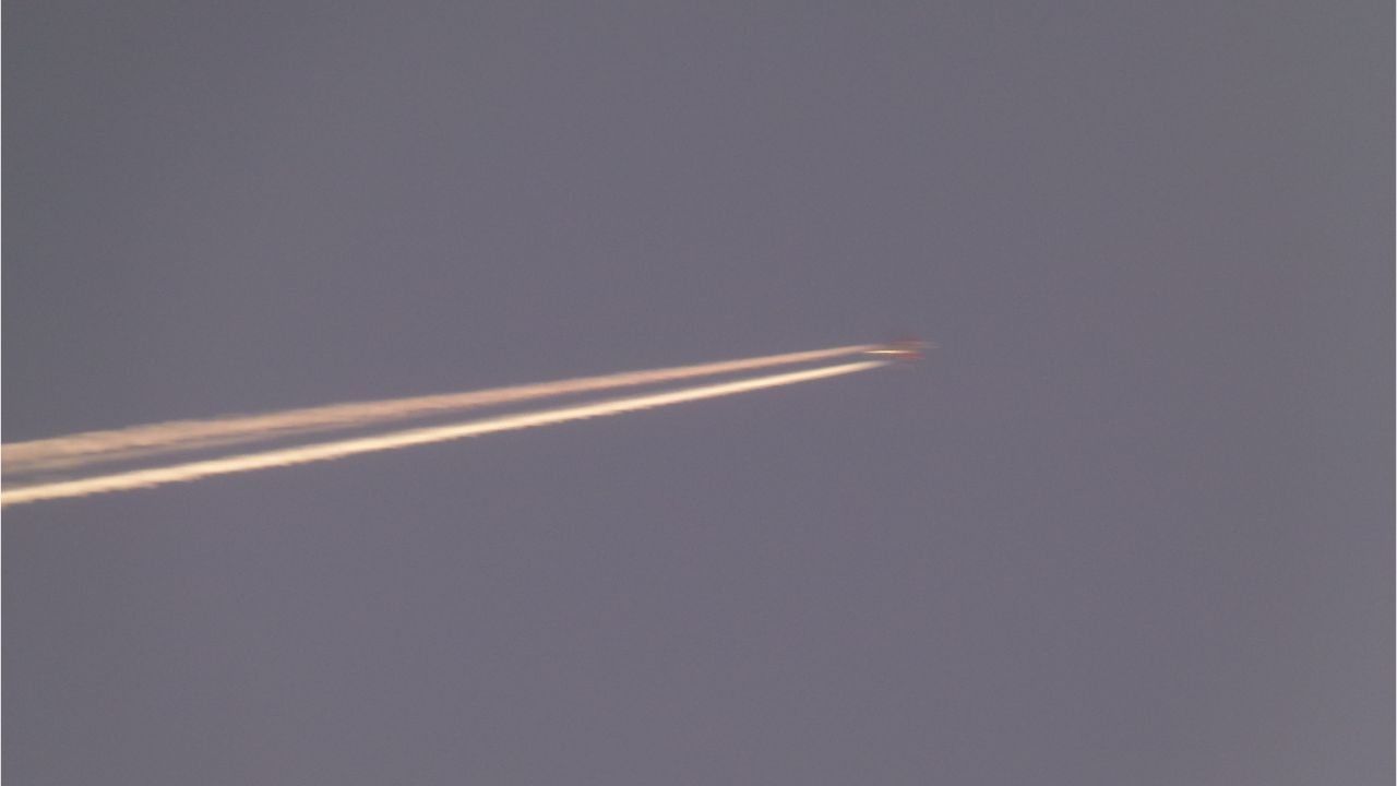 Scie chimiche “complotto" verità