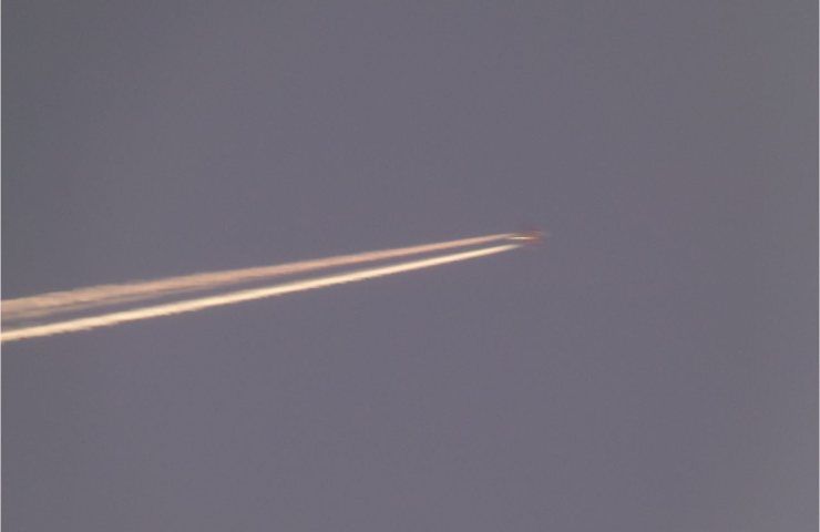 Scie chimiche “complotto" cosa è