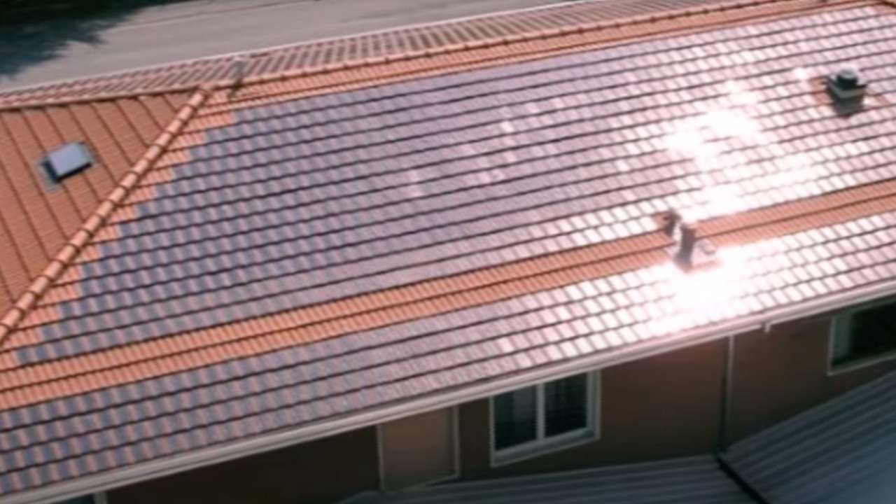 tegole fotovoltaiche