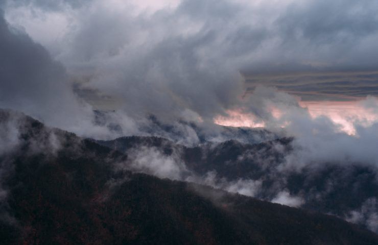 Tempesta, in Irlanda sale la preoccupazione