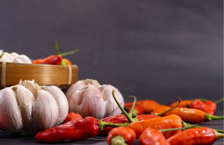 ricette peperoncino