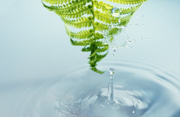 energia acqua sostenibile