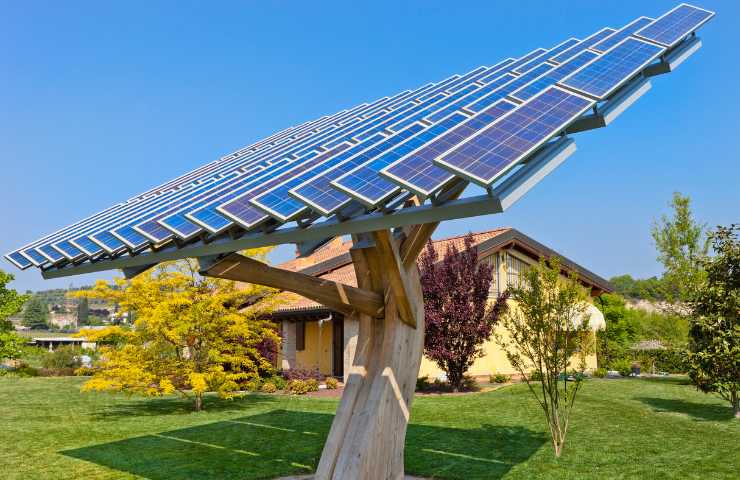 impianti energia fotovoltaico 