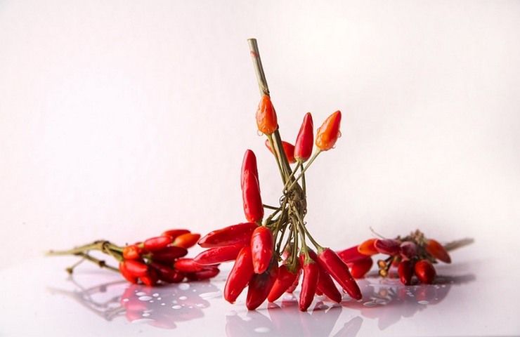 come mangiare il peperoncino