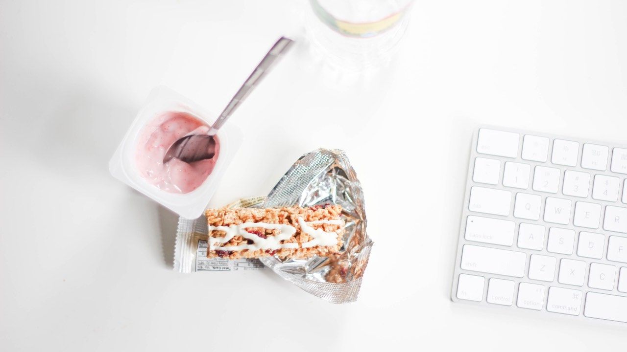 yogurt riciclo creativo