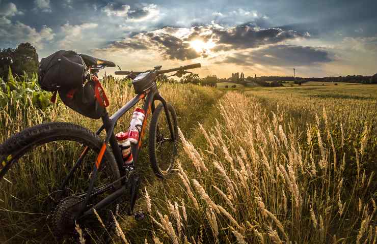 E-bike senza batteria, il progetto di un'azienda francese