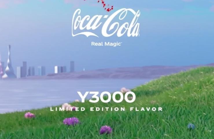Coca-Cola sapore intelligenza artificiale dettagli 