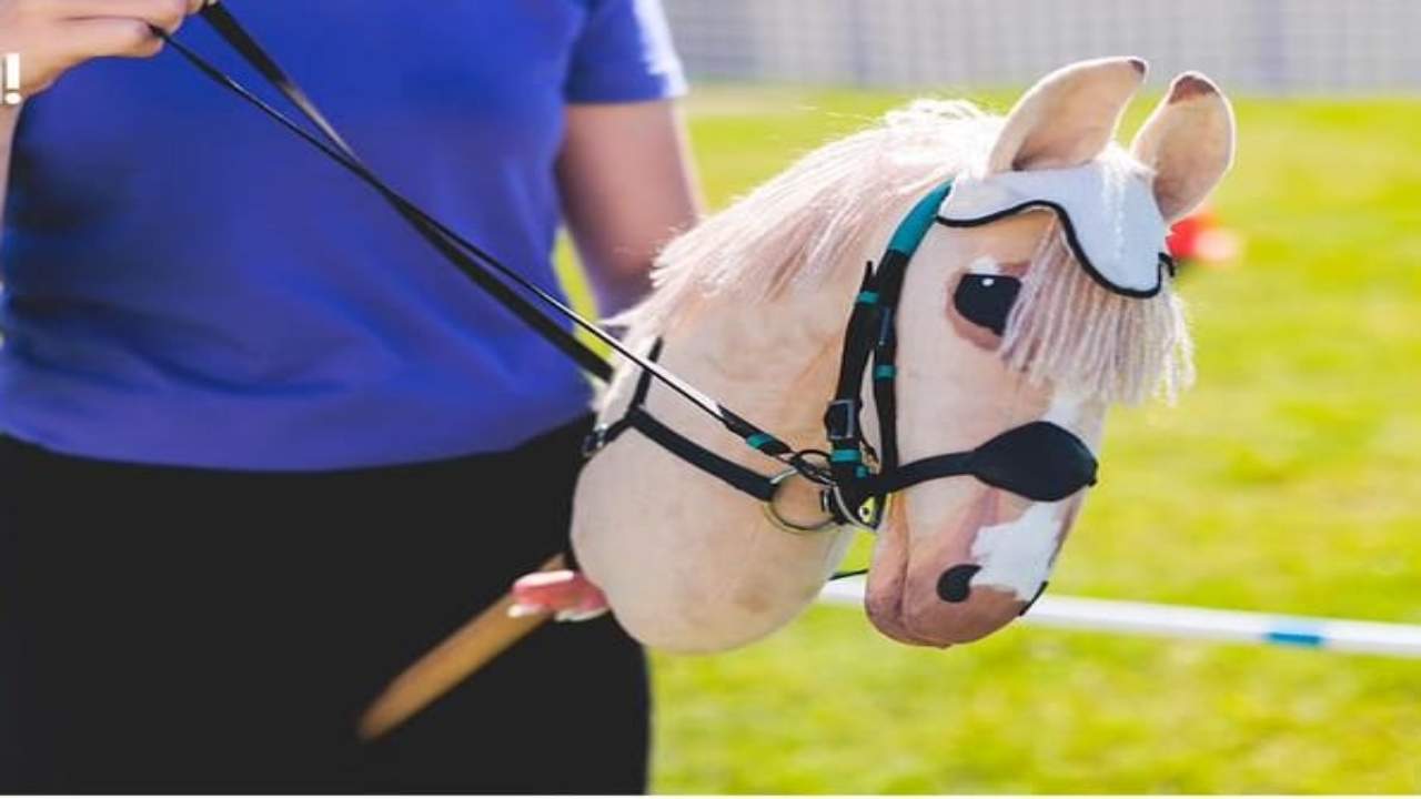 Fare equitazione senza cavallo