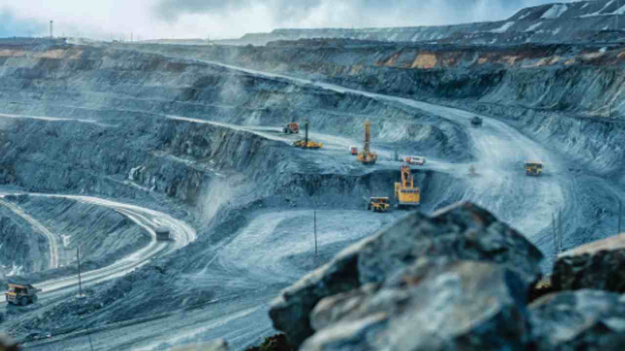 Millions of dollars are allocated to vital minerals