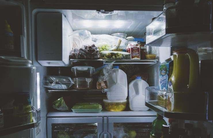 sbrinare freezer