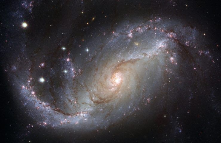 Giappone, gli astrologi sono riusciti a vedere la morte di una delle prime galassie dopo il Big Bang