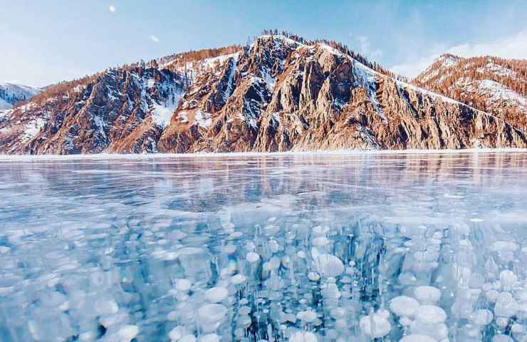 Il lago Bajkal è a rischio, cosa sta succedendo