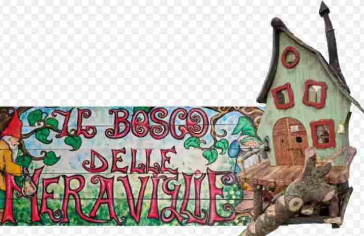 il bosco a Roccaraso