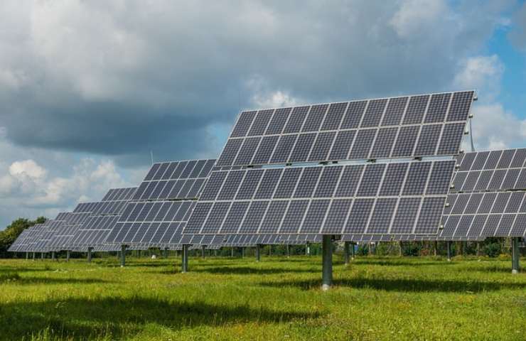 Impianto fotovoltaico: il mercato in Italia 