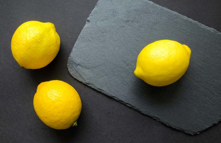 Il frutto più salutare del mondo è il limone 