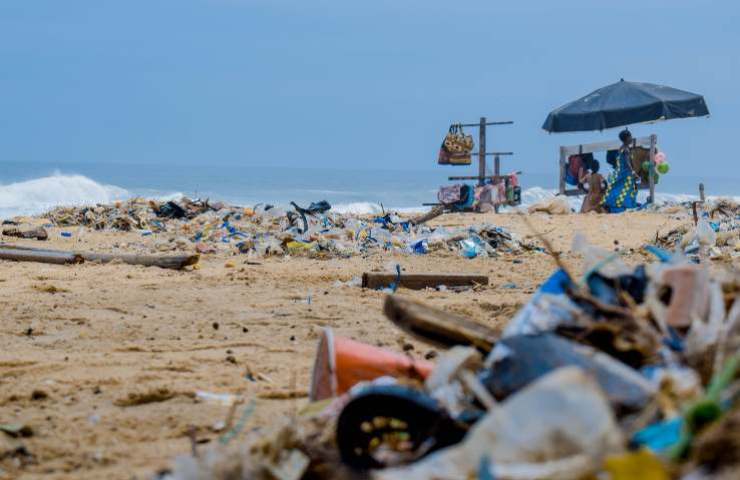 Mangiamo i nostri rifiuti, specie se li gettiamo in mare: il retroscena 