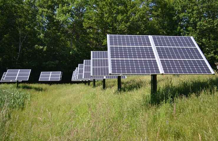 Incentivi fotovoltaici per privati