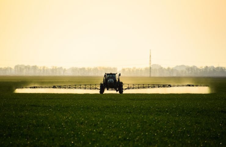 Glifosato danni ambiente 