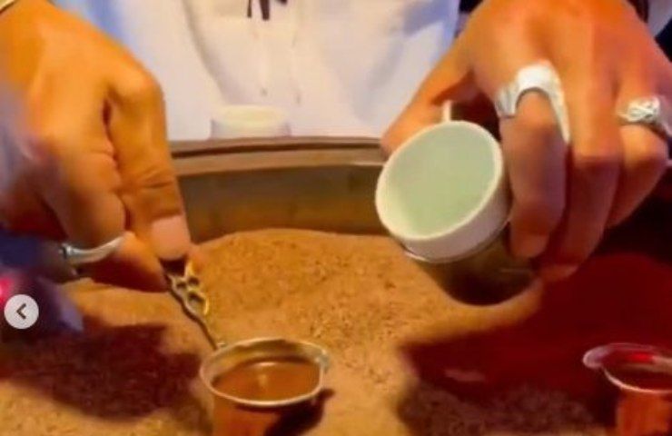 Il caffè turco è considerato il più buono al mondo