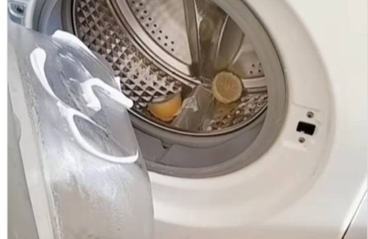 sos lavatrice 