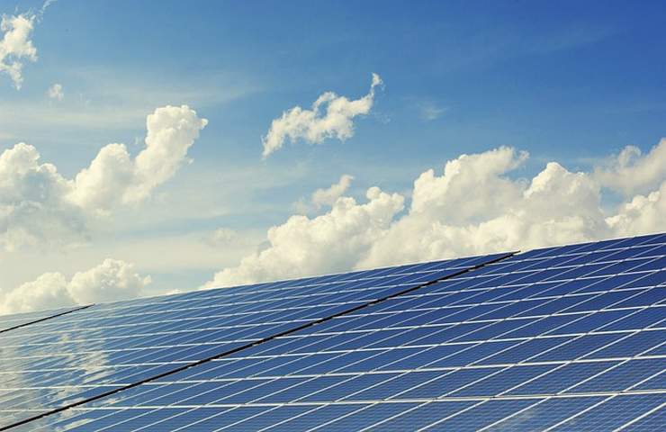 rinnovabile energia fonti sole 