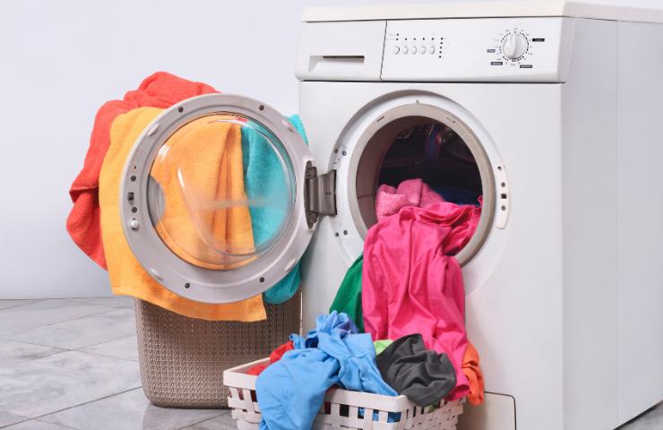 lavatrice bianchi colorati consigli