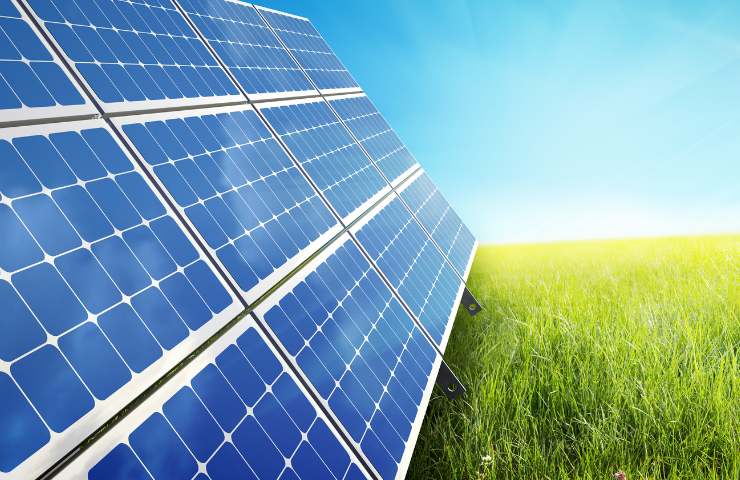 pannelli solari energia rinnovabile 