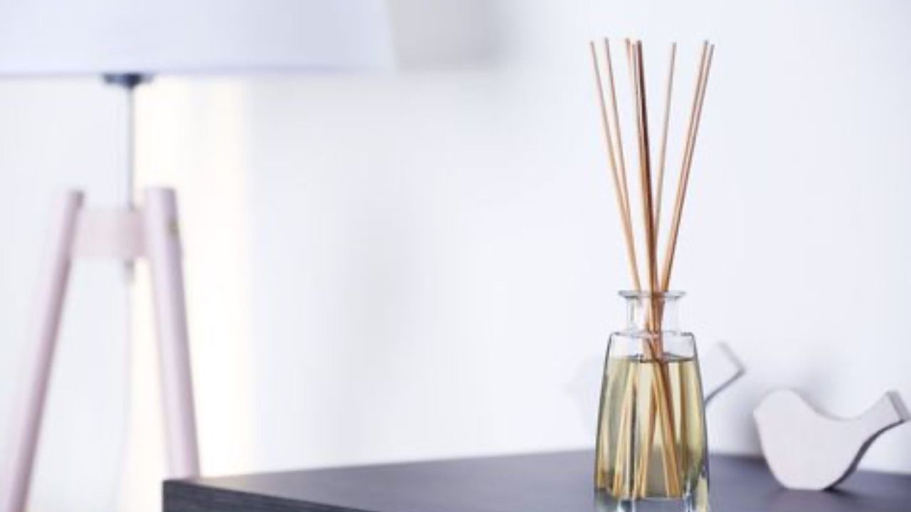 profumare casa