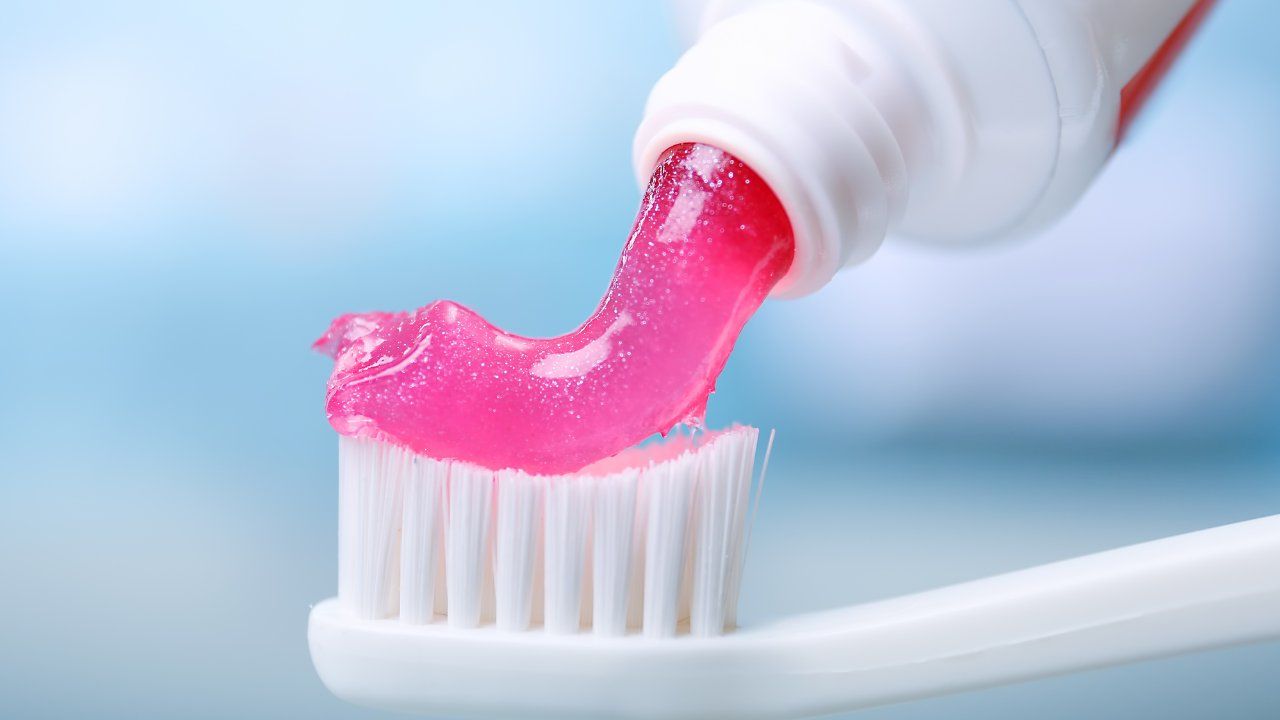 sostanze dannose presenti nel dentifricio