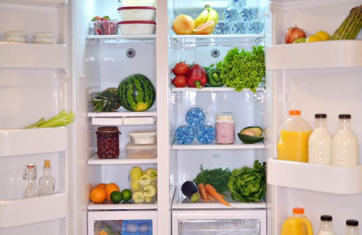 Come conservare gli alimenti in frigo, dove mettere salumi e formaggi, frutta e verdura senza sprechi