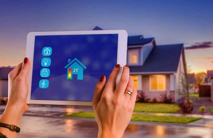 Casa smart, in cosa consiste 