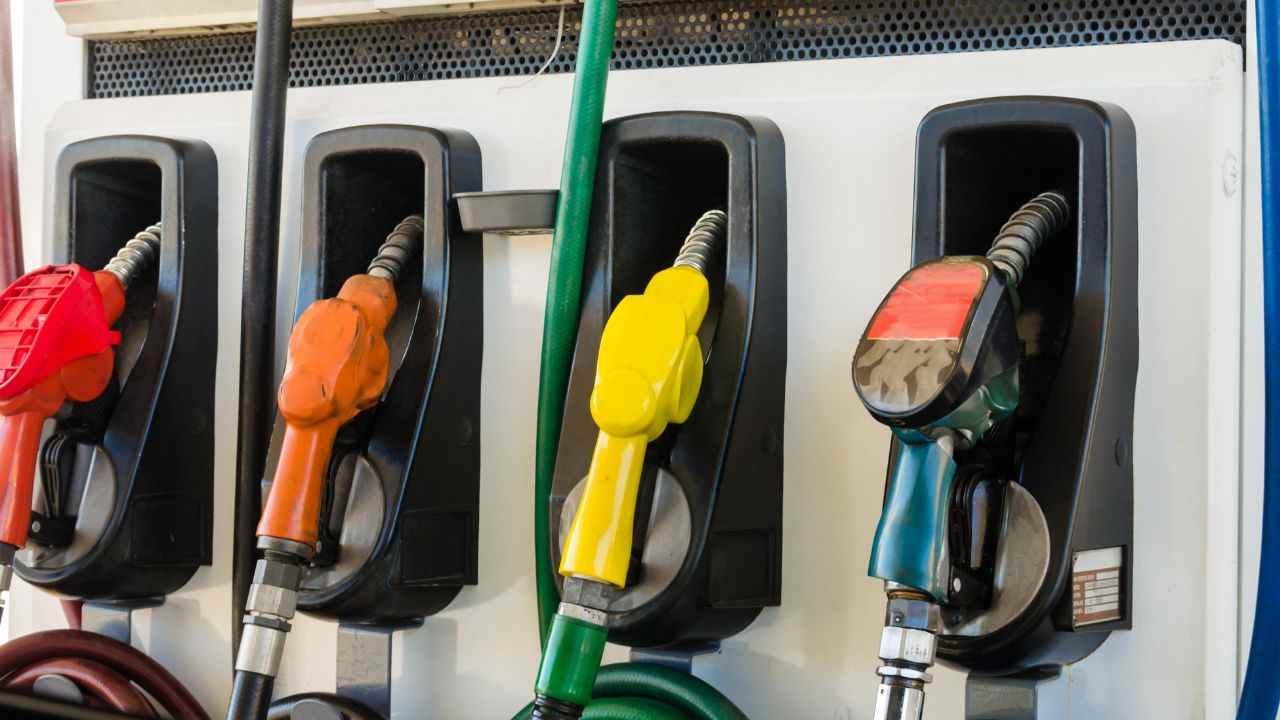 incremento prezzi carburante