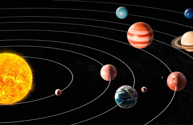 Sistema Solare qual è la scoperta che ha entusiasmato gli astronomi