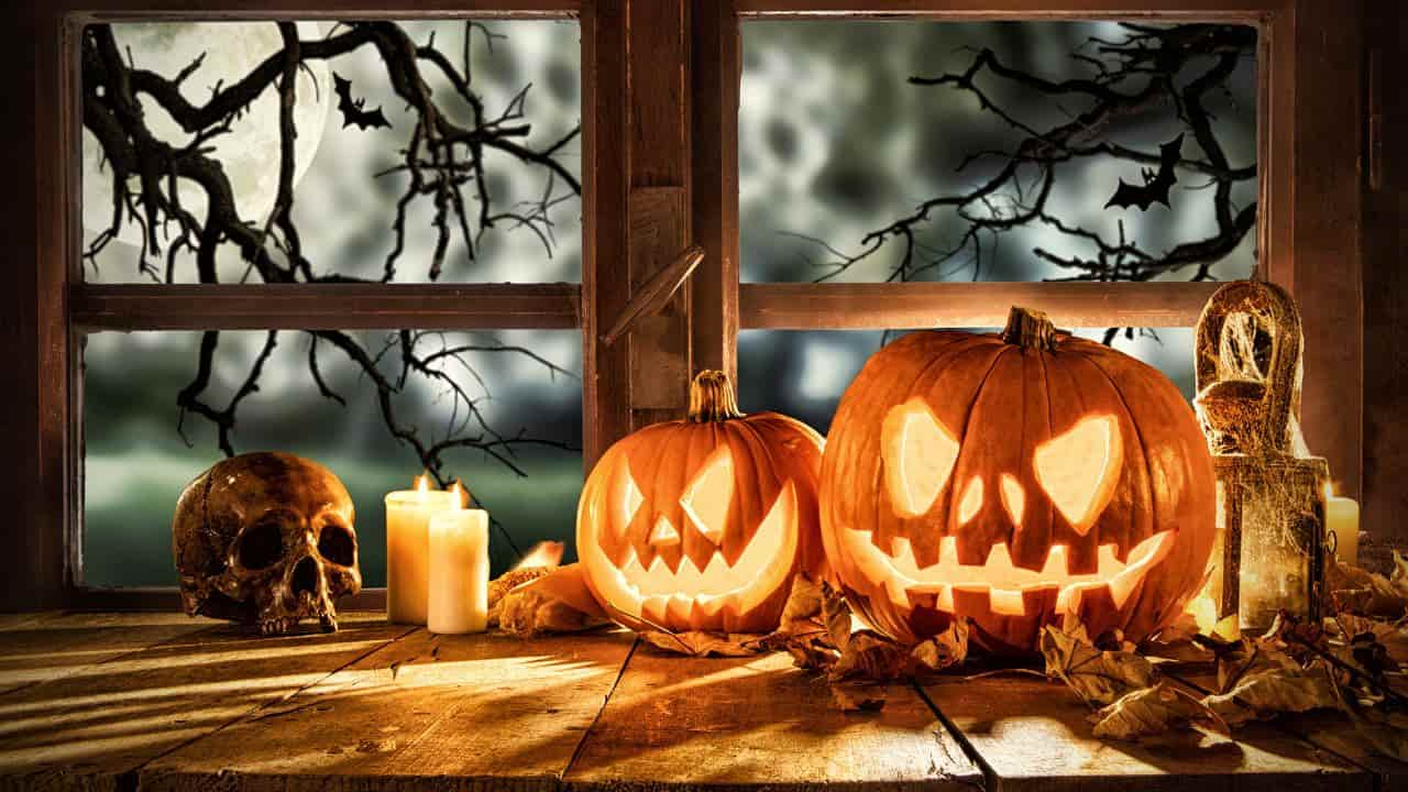 Decorazioni Halloween