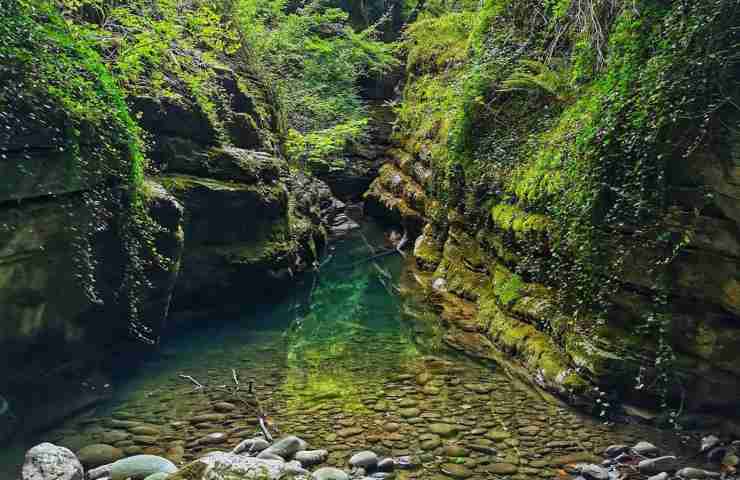 Rio Garrafo: una tappa immancabile per un trekking emozionante