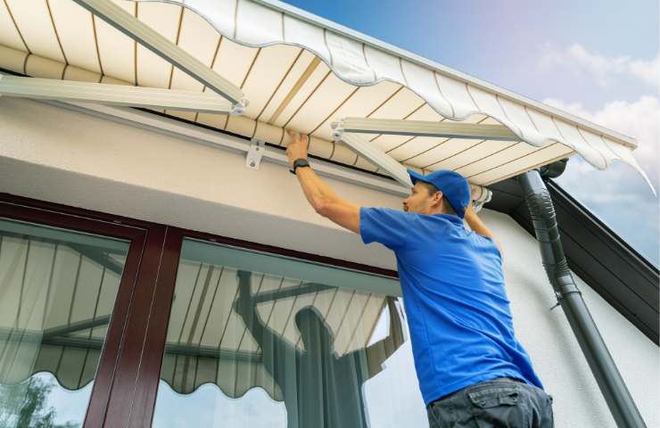 Veranda o balcone come fare per coprirli senza chiedere autorizzazioni