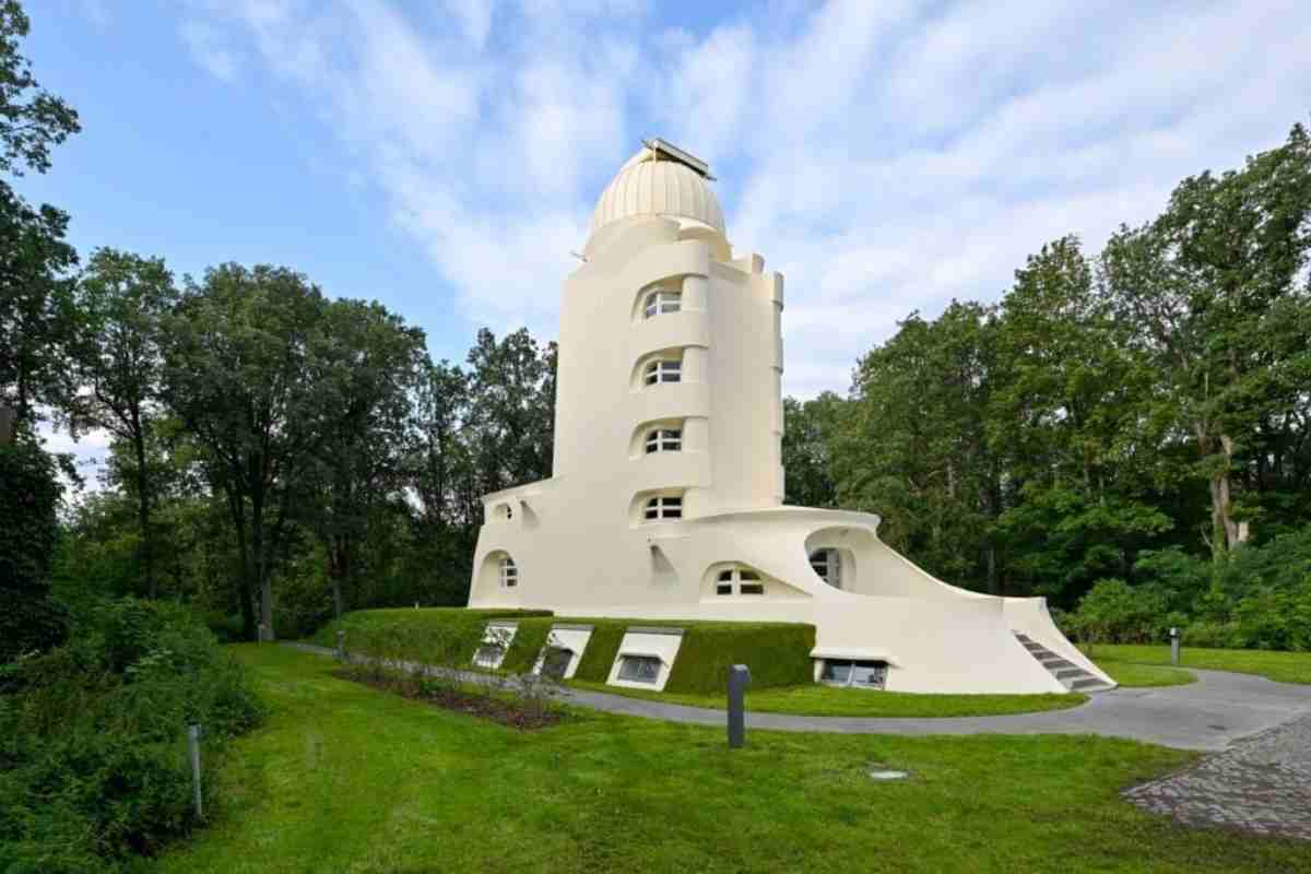 Torre Einstein, la riapertura che tutti attendevano