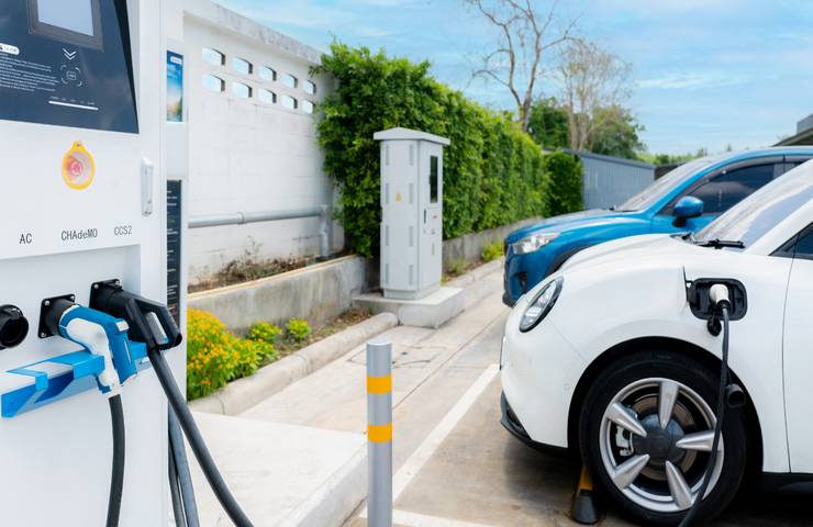 auto elettriche sostenibilità pro green elettricità 