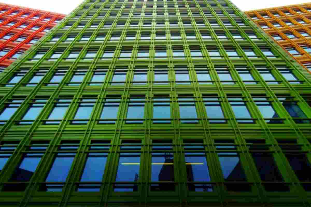 bioedilizia edifici sostenibili 