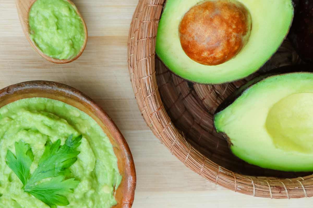 avocado e guacamole