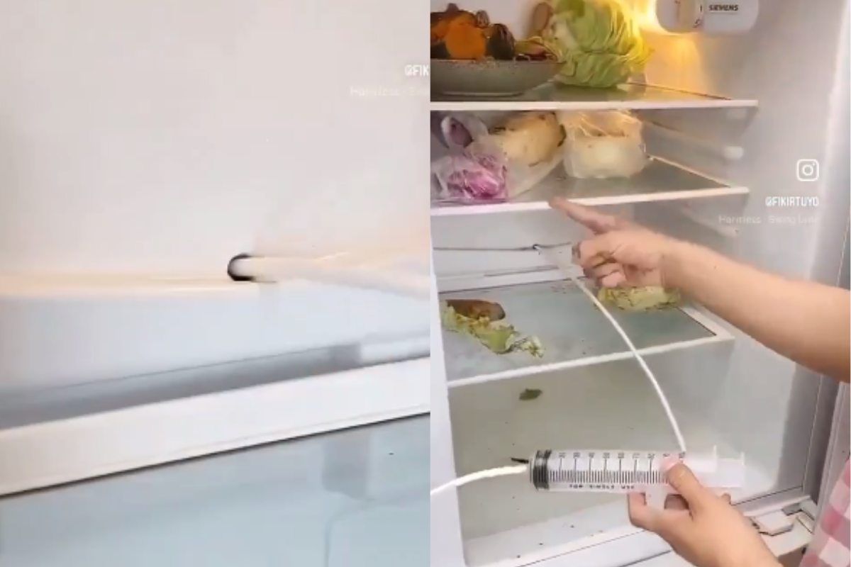 umidità frigorifero