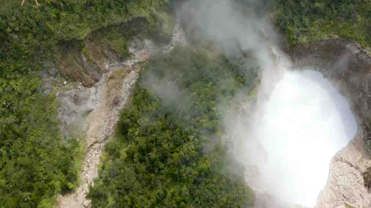 luoghi pericolosi del mondo occhi aperti