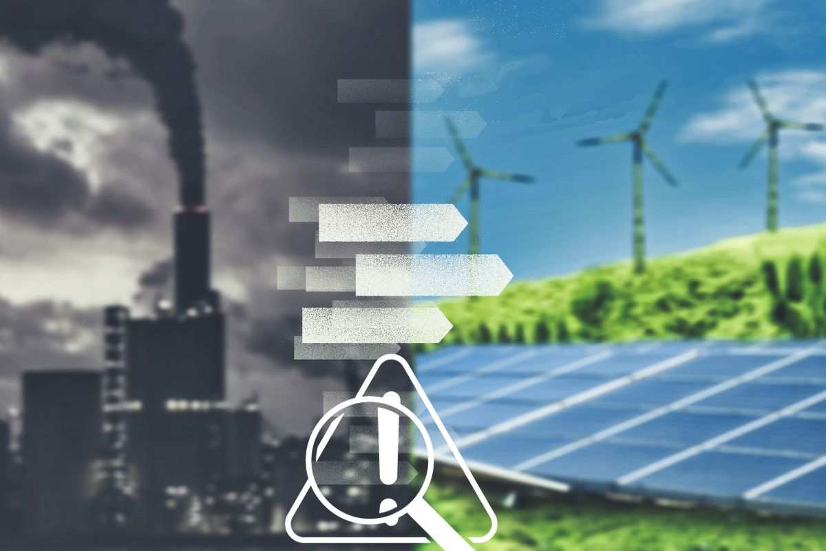 Transizione energetica problema futuro