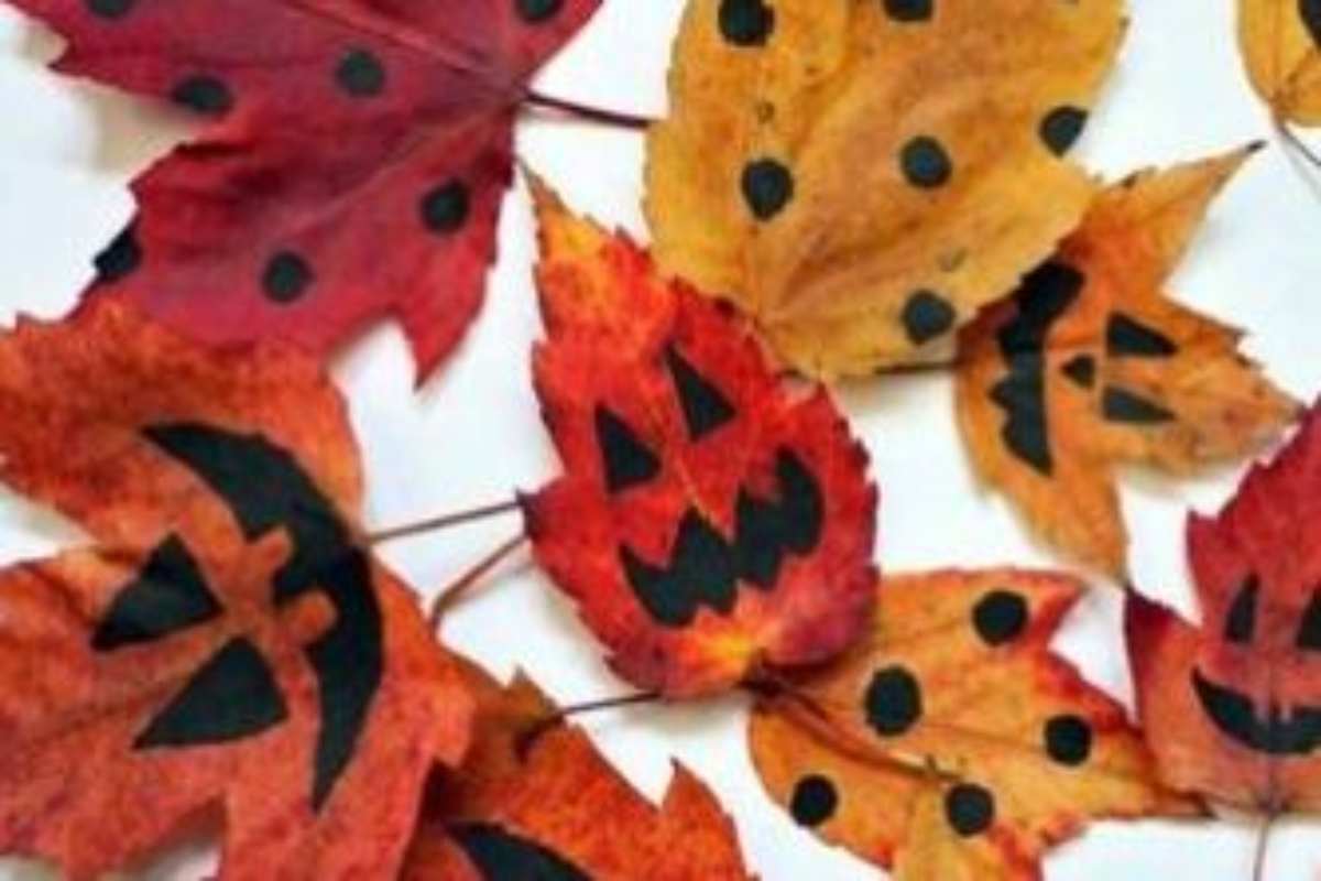 creare decorazioni di Halloween da brivido