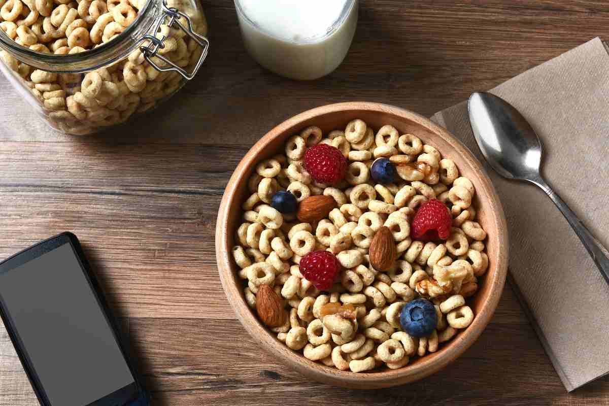 Attenti ai cereali a colazione
