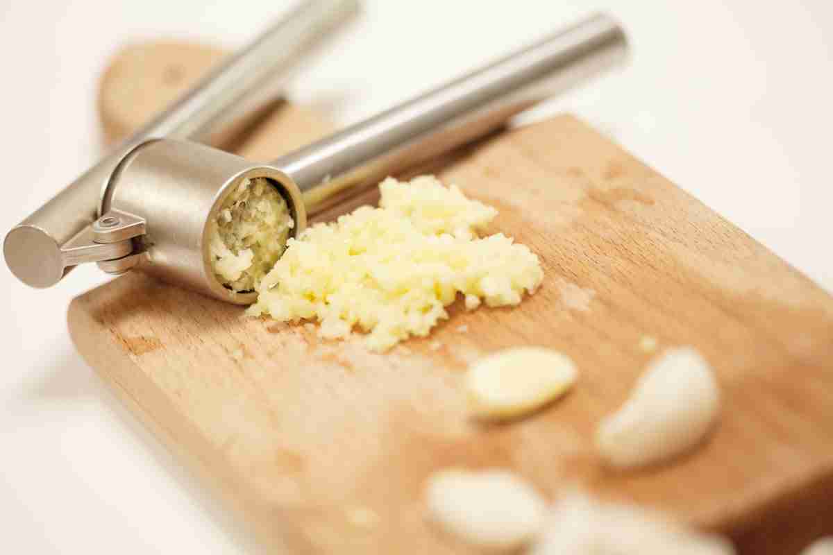 Come fare ad aumentare gli effetti dell'aglio
