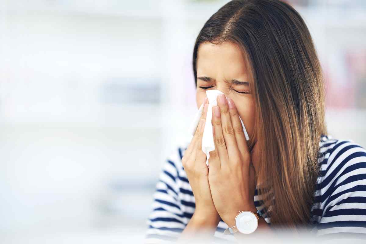 Effetti tossici e allergie del legno